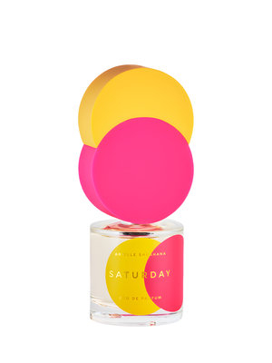 Saturday by Arielle Shoshana perfume bottle