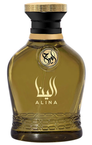Alina by Amirage perfume bottle