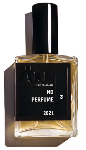 No Perfume by The Zoo perfume bottle