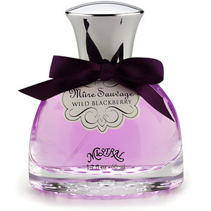 Wild Blackberry by Mistral perfume bottle