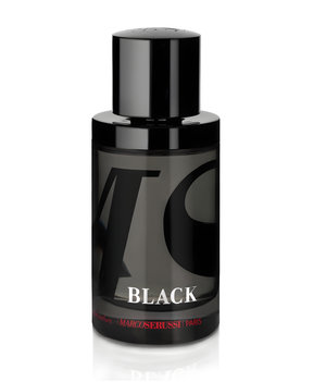 MS Black by Parfums Marco Serussi perfume bottle