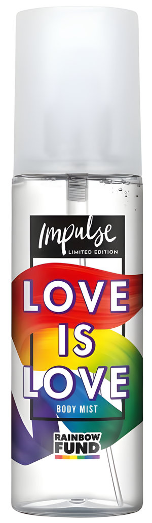 Impulse Love Is Love by Impulse perfume bottle