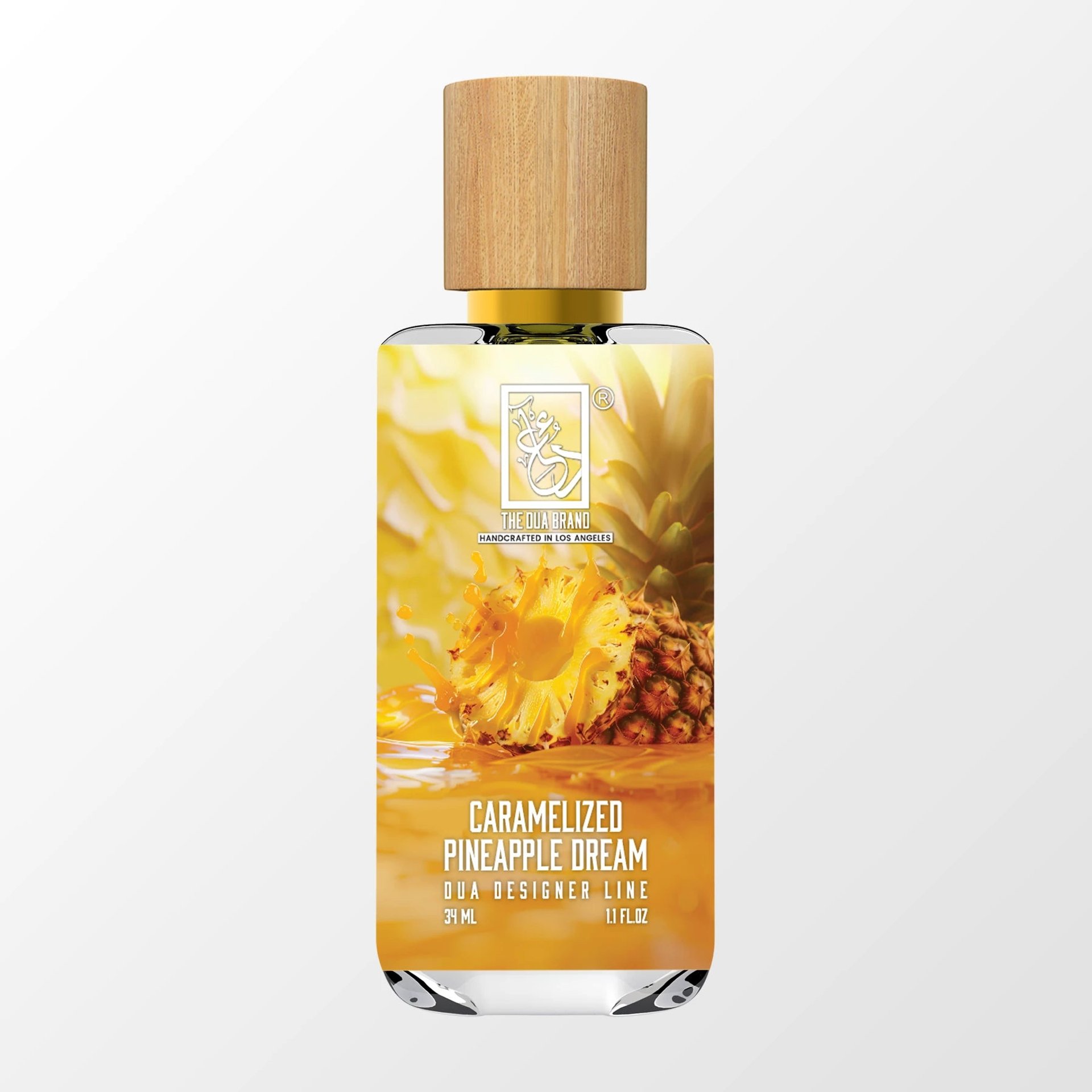 Picture of Caramelized Pineapple Dream fragrance