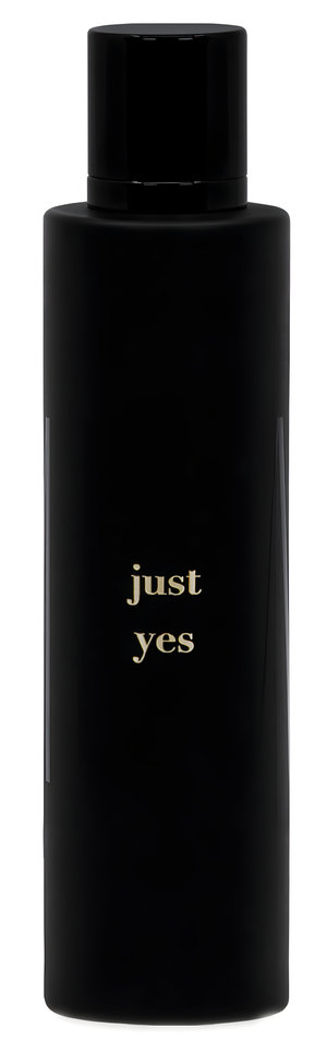 Just Yes by Who Am I perfume bottle