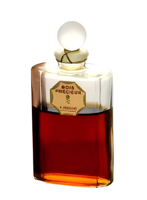 Bois Precieux by F. Millot perfume bottle