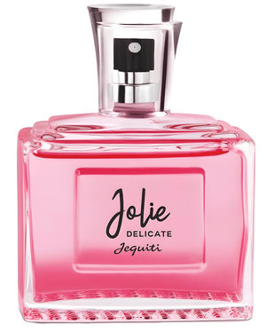 Jolie Delicate by Jequiti perfume bottle