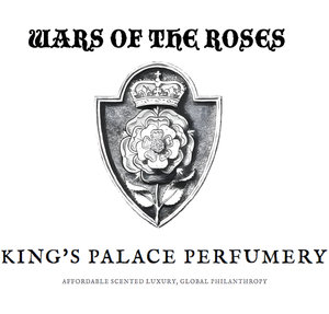 Wars of the Roses by King's Palace Perfumery perfume bottle