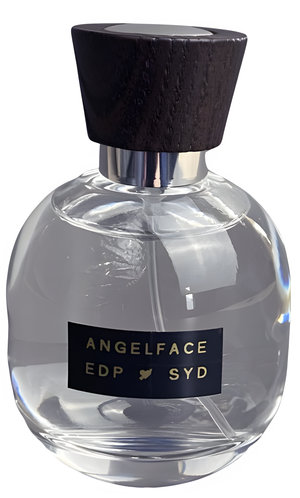 Angelface by SYD Botanica perfume bottle