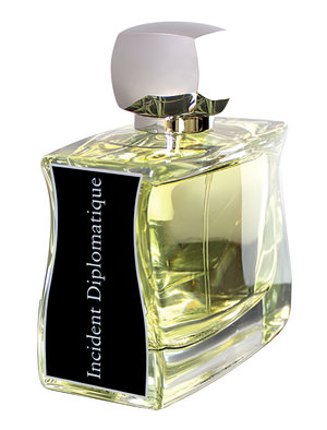 Incident Diplomatique by Jovoy Paris perfume bottle
