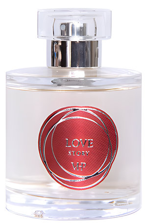 Love Story by Vines House Parfum perfume bottle