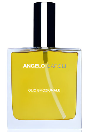 Olio Emozionale by Angelo Caroli perfume bottle