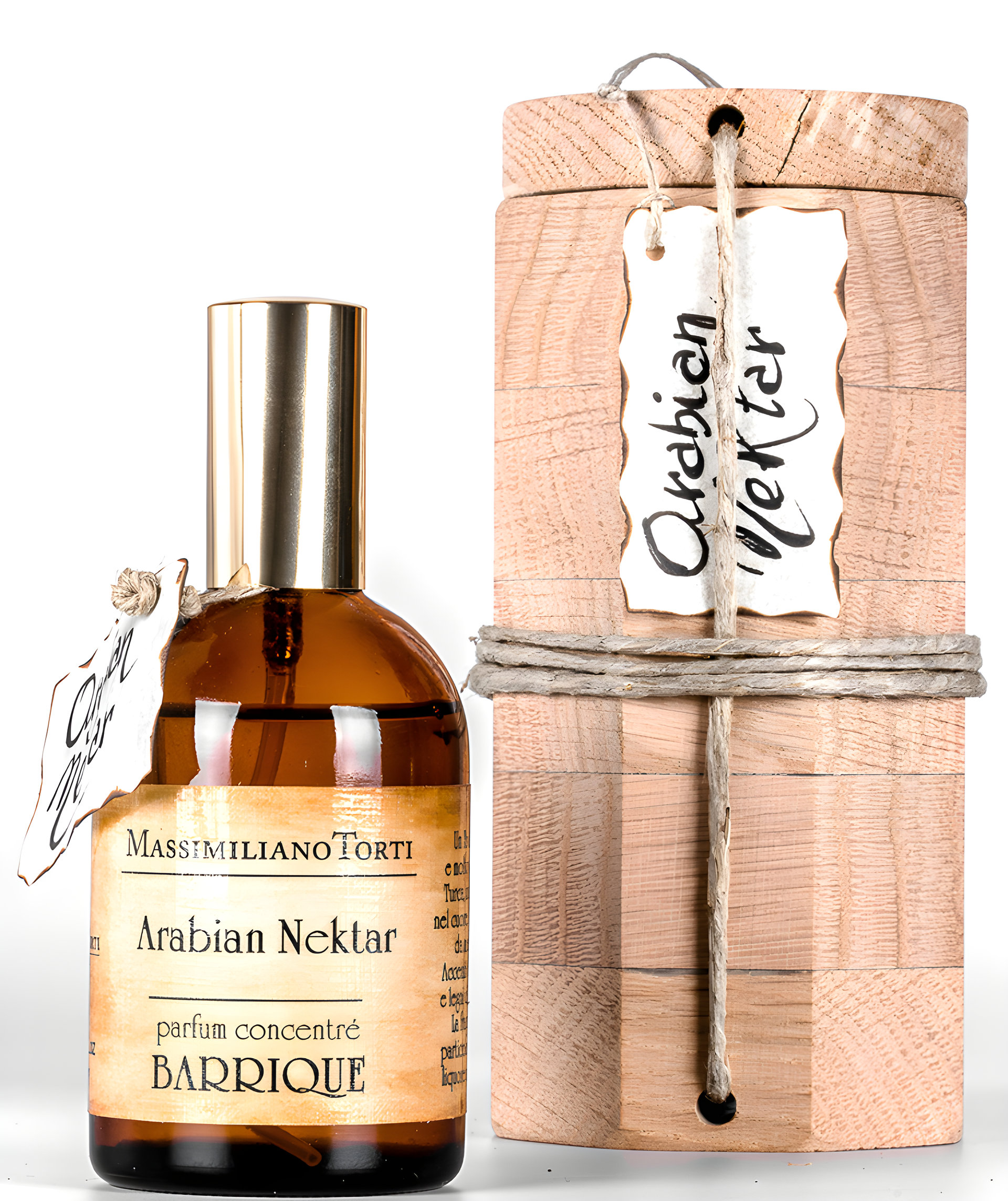 Arabian Nektar by Il Profumiere