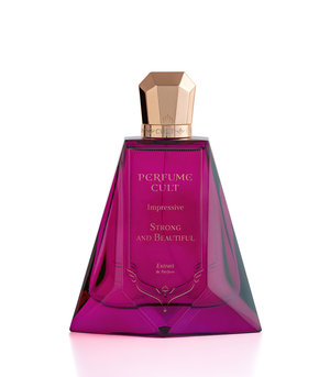 Strong and Beautiful by Perfume Cult perfume bottle