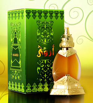 Arwah by Hamidi Oud & Perfumes perfume bottle