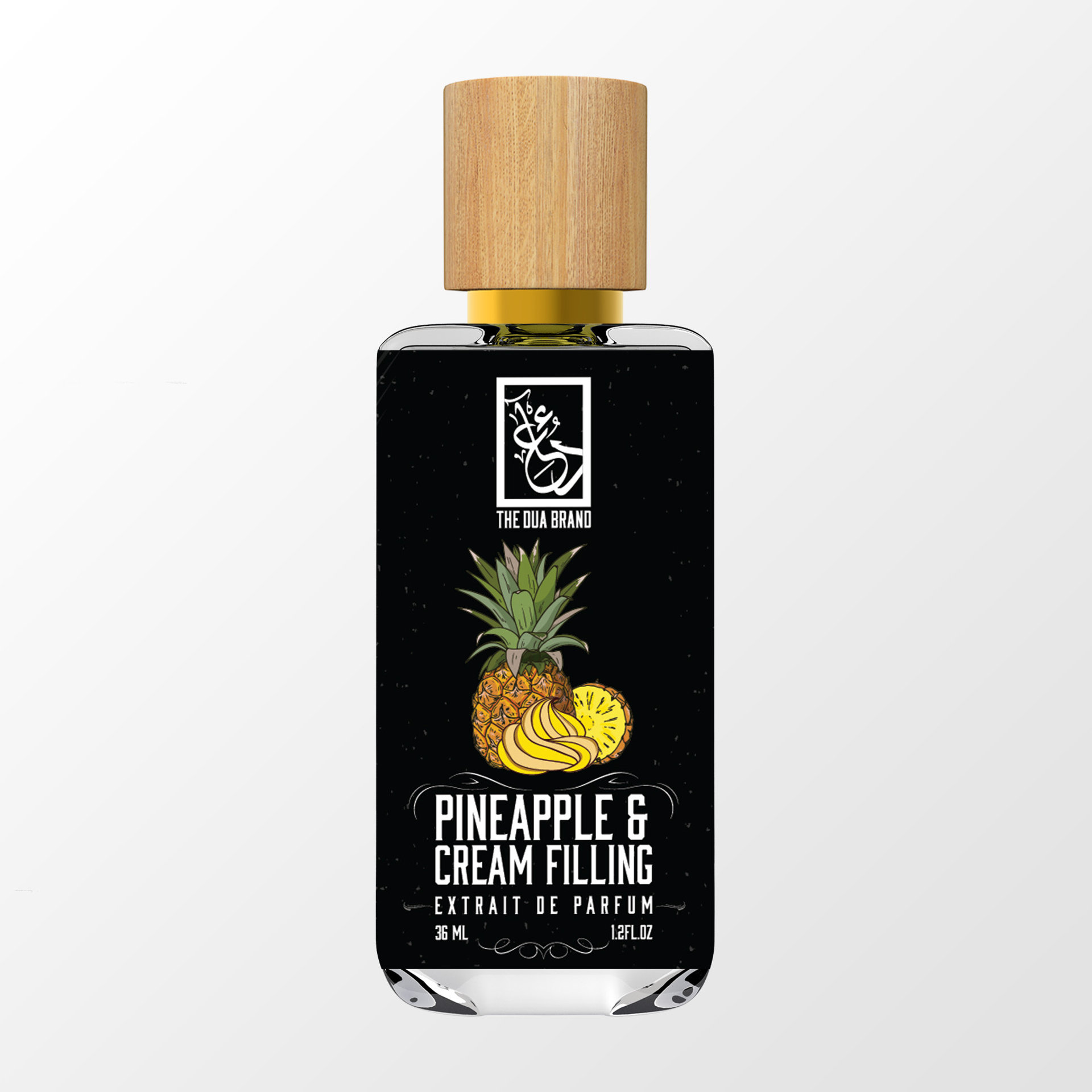 Picture of Pineapple & Cream Filling fragrance