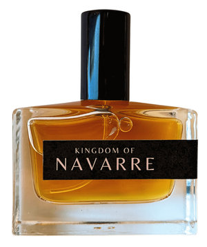 Kingdom of Navarre by Jil CROQUET Parfum perfume bottle