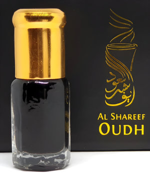 Saqr II by Al Shareef Oudh perfume bottle
