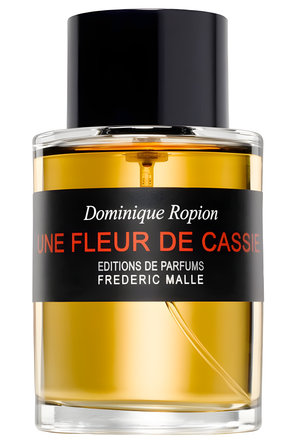 Une Fleur de Cassie by Frederic Malle perfume bottle