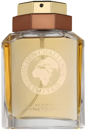 Golden Challenge Limited by Omerta perfume bottle