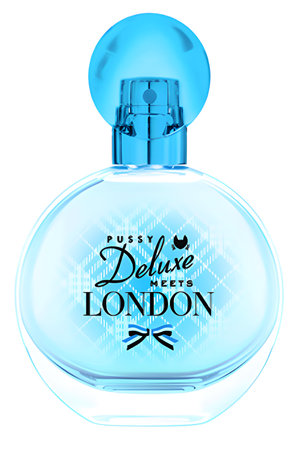 London by Pussy Deluxe perfume bottle