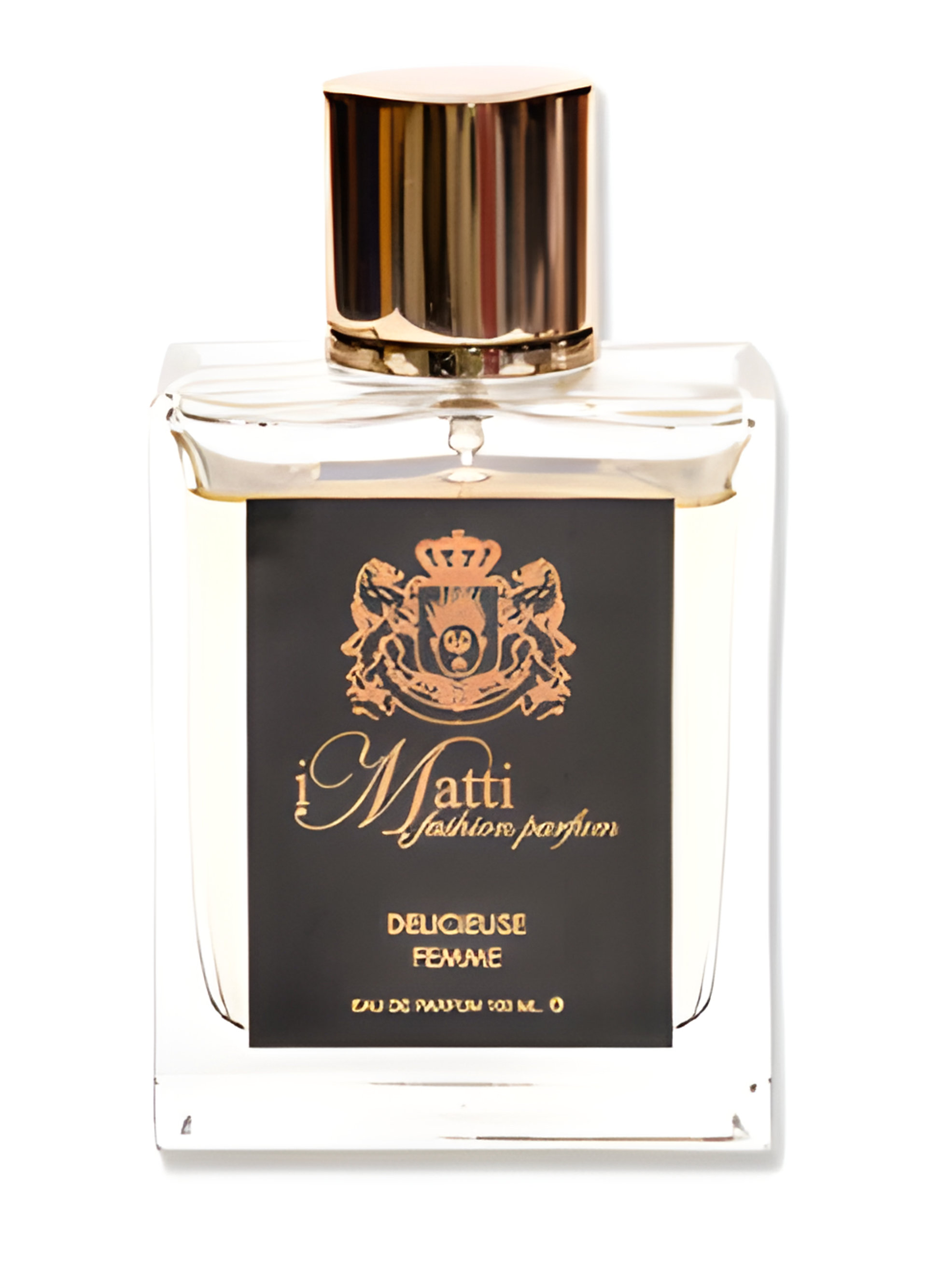 Picture of I Matti Delicieuse Femme fragrance