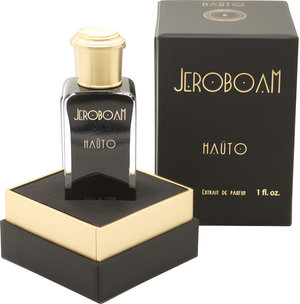 Hauto by Jeroboam perfume bottle