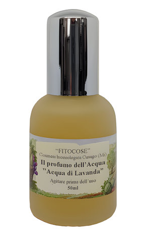 Acqua Di Lavanda by Fitocose perfume bottle