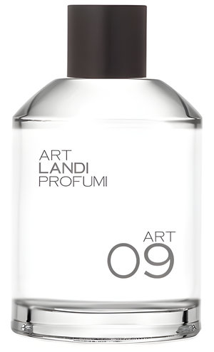 Art 09 Karo Karounde by Profumi d'Art (Art Landi Profumi) perfume bottle