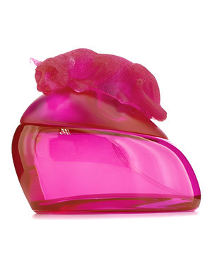Delicious Hot Pink by Gale Hayman perfume bottle