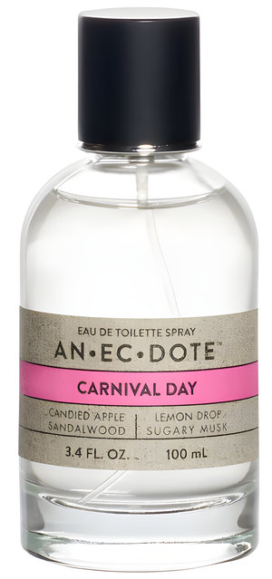Carnival Day by Anecdote perfume bottle