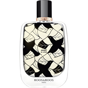 Woods in Love by Roos & Roos perfume bottle