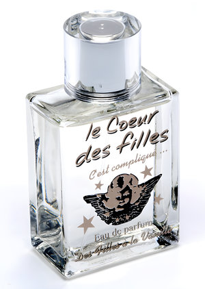 Le Coeur Des Filles C'est Complique by Des Filles a la Vanille perfume bottle