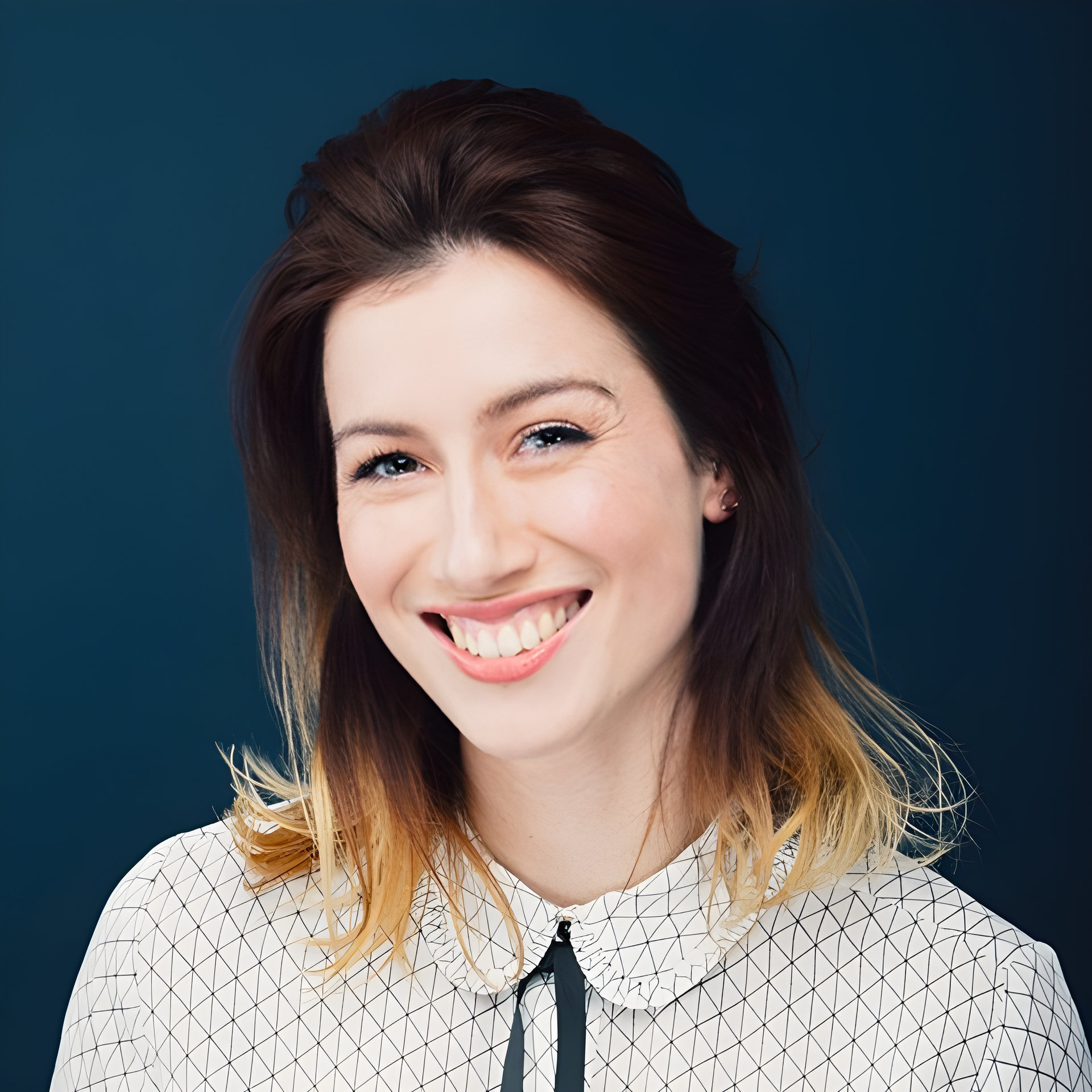 Picture of Leslie Gauthier perfumer