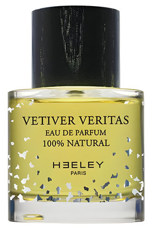Vetiver Veritas by James Heeley perfume bottle