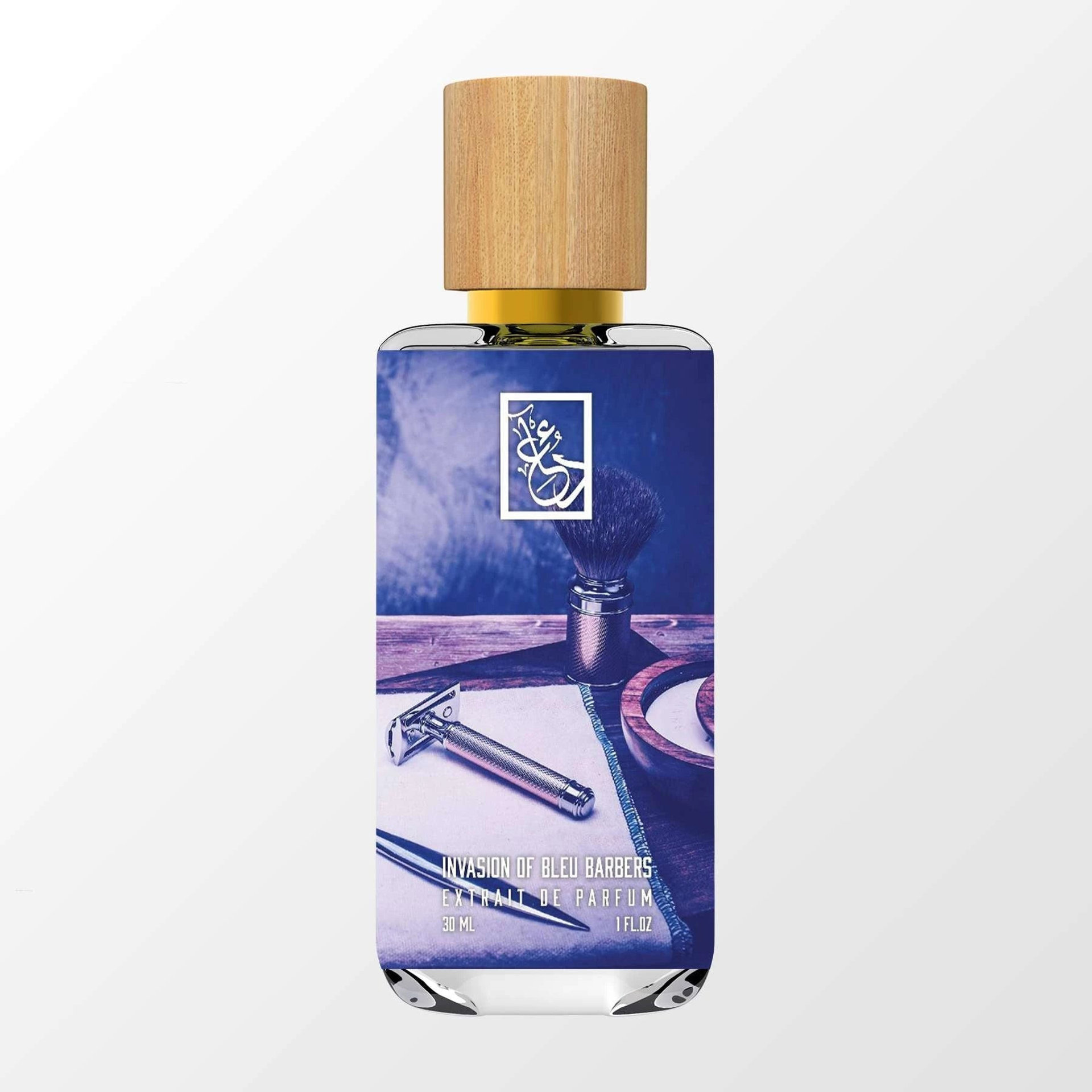Picture of Invasion of the Bleu Barbers fragrance