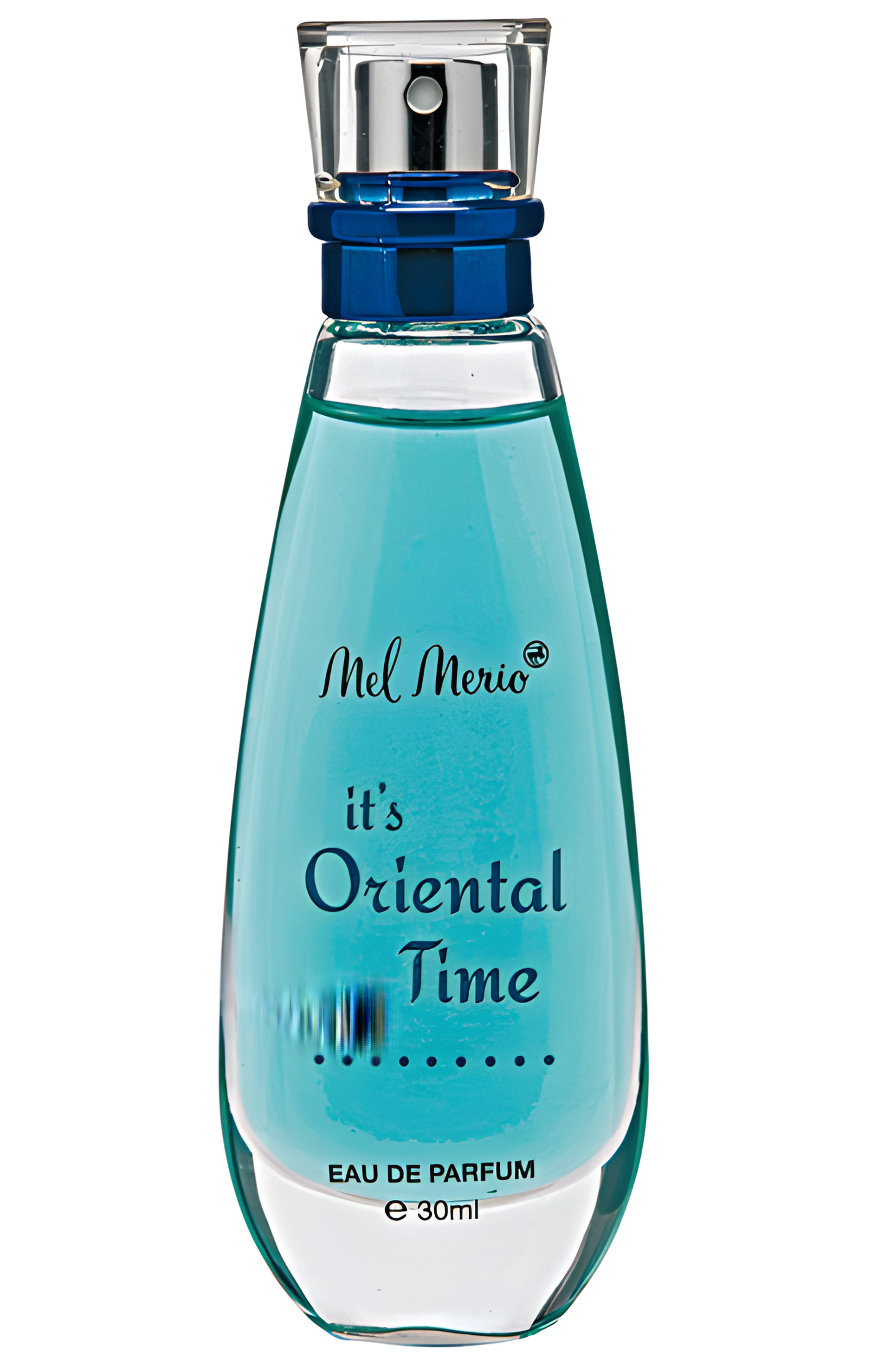 It's Oriental Time by Mel Merio