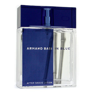 In Blue by Armand Basi perfume bottle