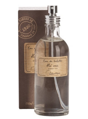 Green Tea by Lothantique perfume bottle