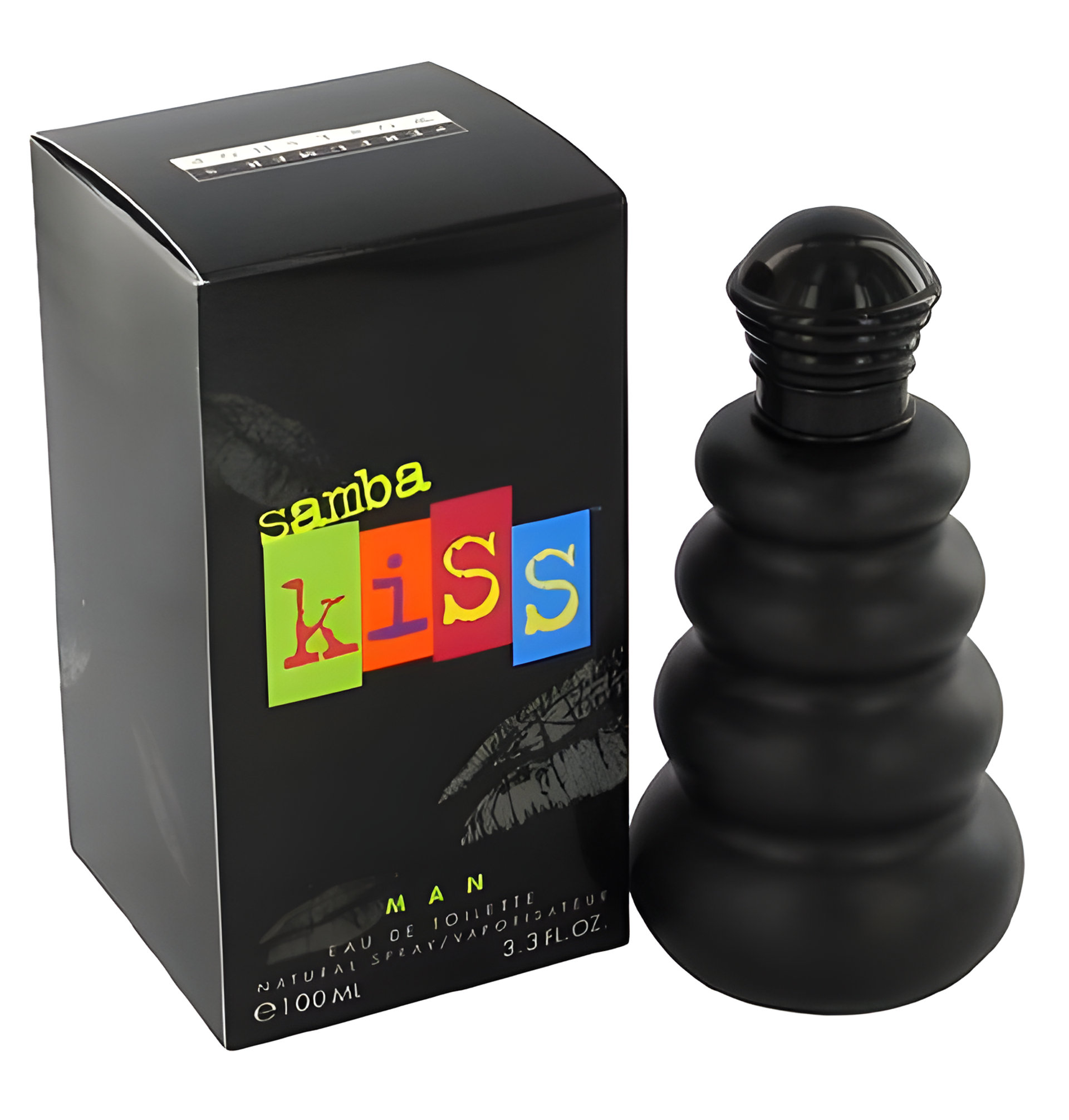Picture of Samba Kiss Man fragrance