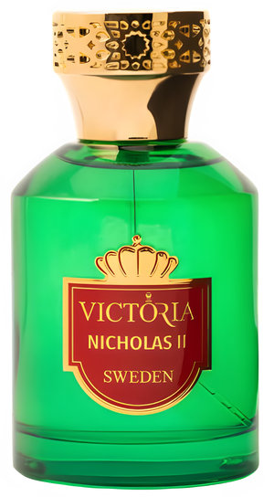 Nicholas II by Victoria Perfumes perfume bottle