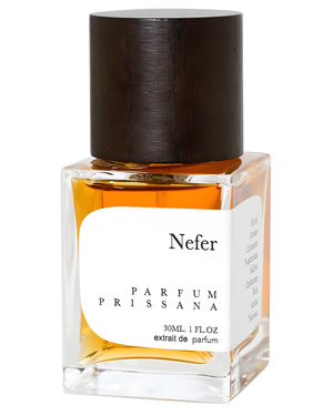 Nefer by Prissana perfume bottle