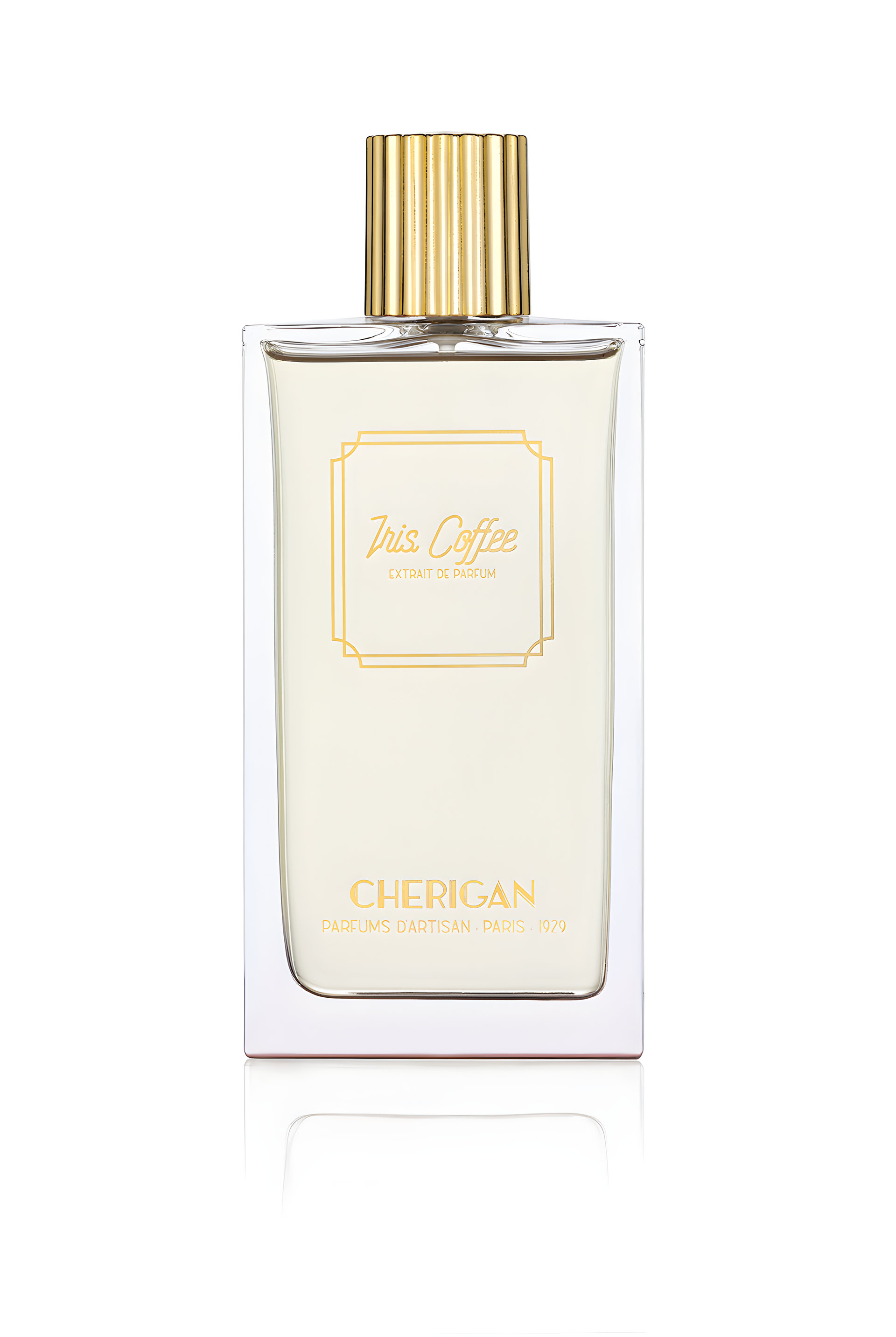 Picture of Iris Coffee fragrance