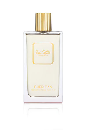Iris Coffee by Cherigan perfume bottle