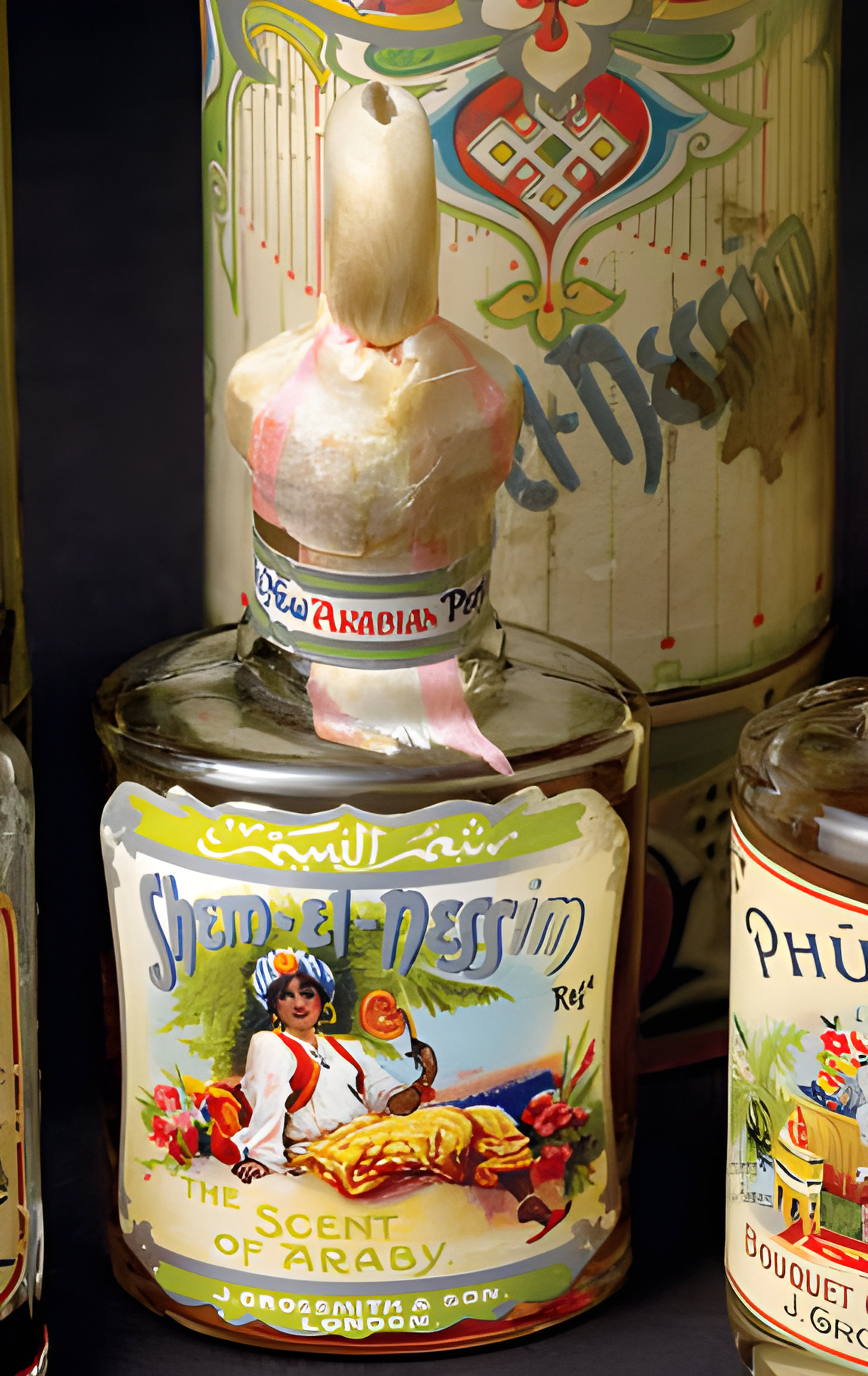 Picture of Shem-El-Nessim Original fragrance