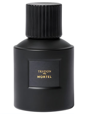 Mortel Noir by Trudon perfume bottle