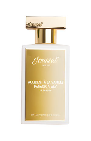 Accident À La Vanille - Paradis Blanc by Jousset Parfums perfume bottle