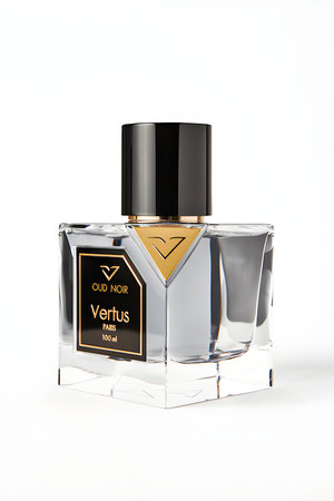 Oud Noir by Vertus perfume bottle