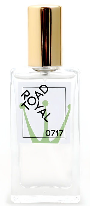 0717 Raven by Royal Toad perfume bottle