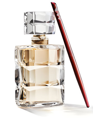 Rouge 540 Limited Edition by Baccarat perfume bottle
