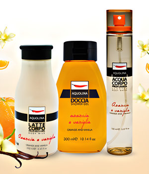 Arancia E Vaniglia by Aquolina perfume bottle